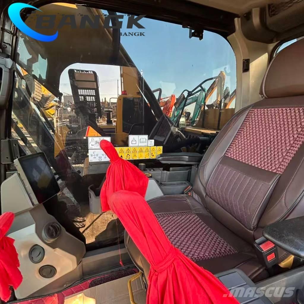 CAT 330GC Roomikekskavaatorid