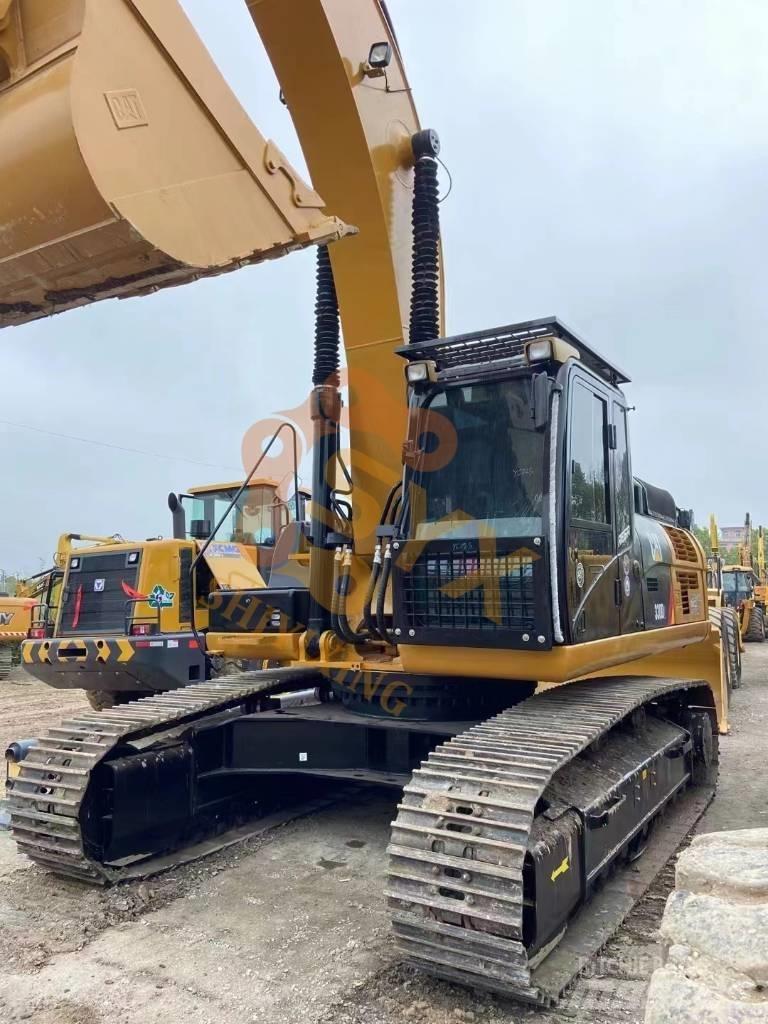 CAT 330 D2 Roomikekskavaatorid