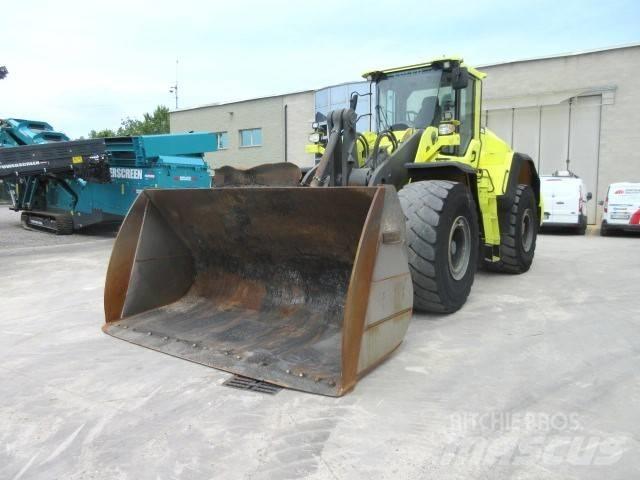 Volvo L 180 H Rataslaadurid