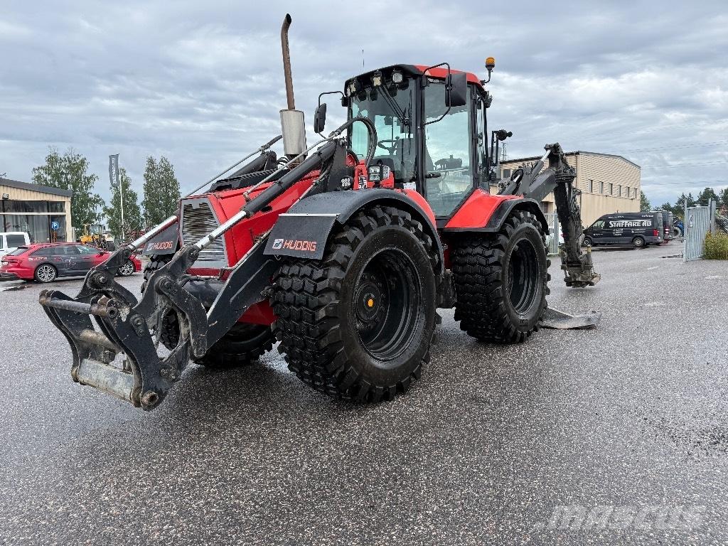 Huddig 1160D Ekskavaatorlaadurid