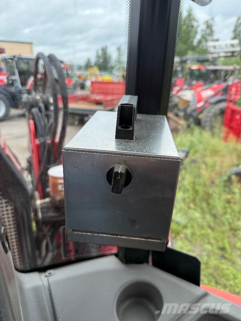 Huddig 1160D Ekskavaatorlaadurid
