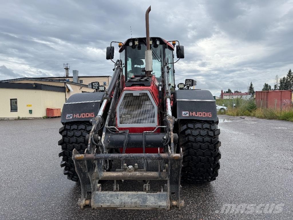 Huddig 1160D Ekskavaatorlaadurid
