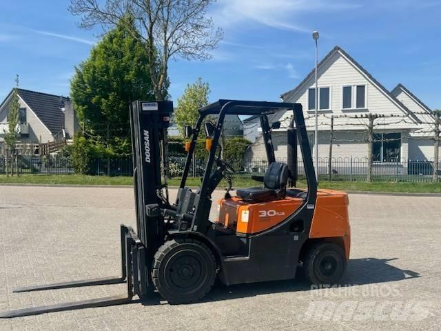 Doosan D30 Plus Diiseltõstukid