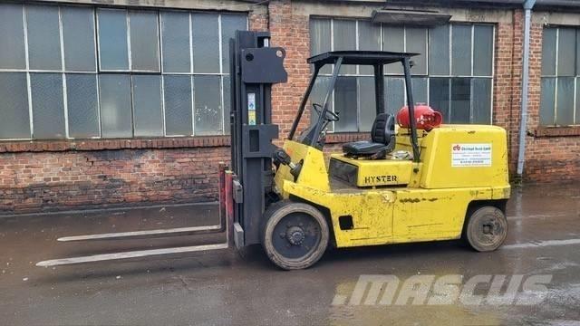 Hyster S7.00 XL Gaasitõstukid