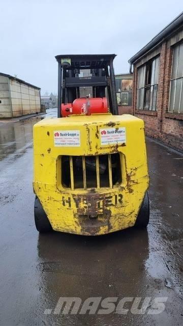 Hyster S7.00 XL Gaasitõstukid