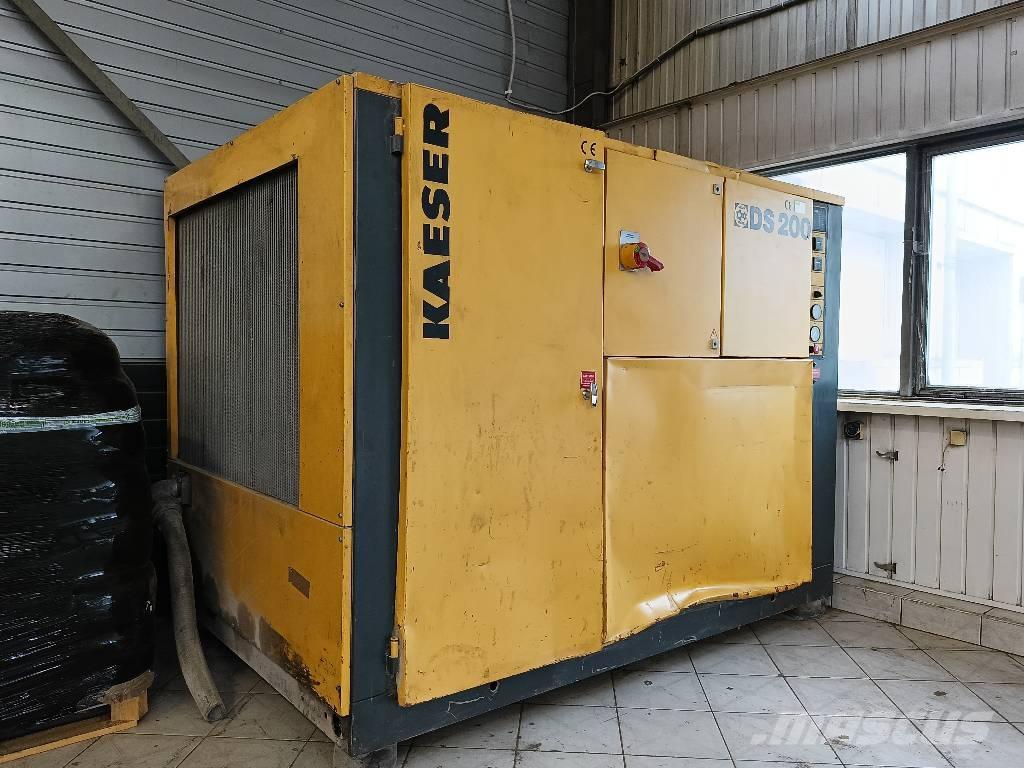 Kaeser DS200 Kompressorid