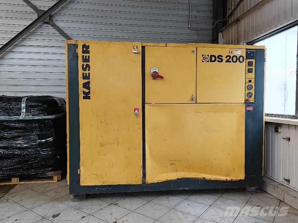 Kaeser DS200 Kompressorid