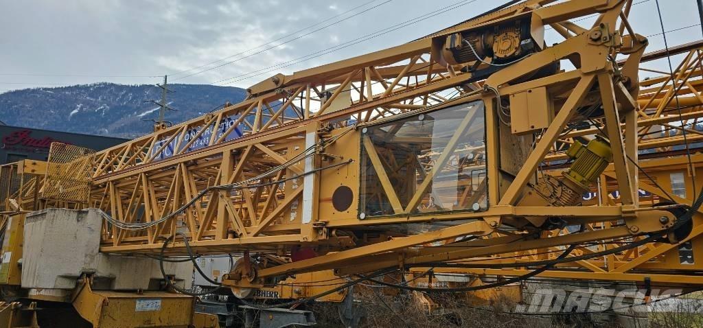 Liebherr 35 K Tornkraanad