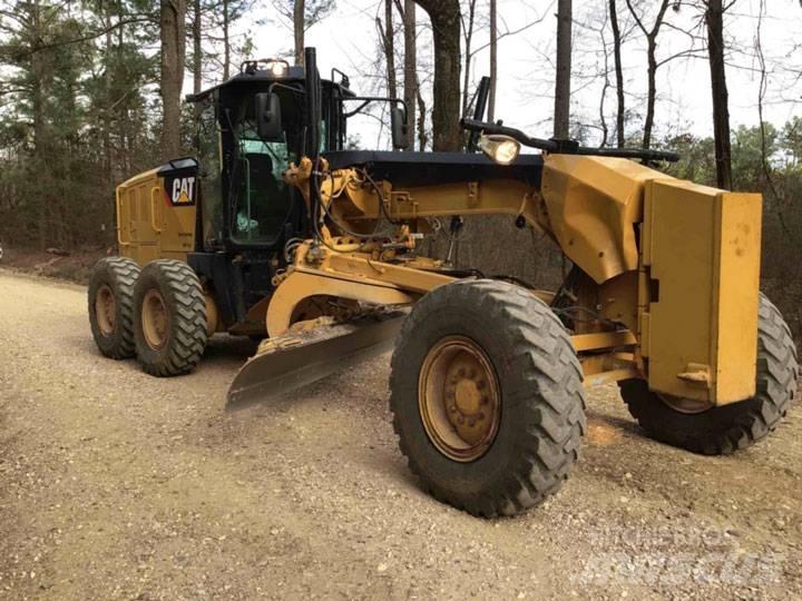 CAT 12M2 Greiderid