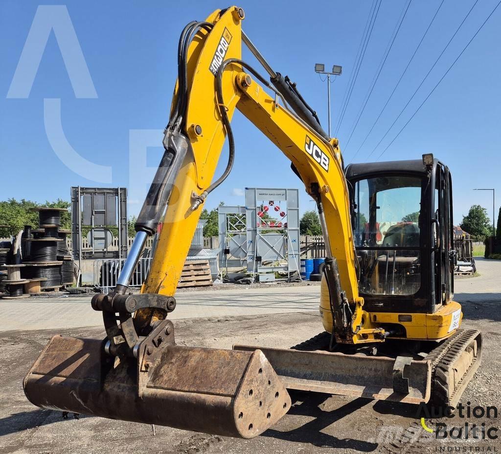 JCB 8035 Miniekskavaatorid < 7 t