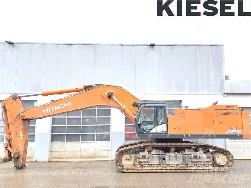 Hitachi ZX 890 LCH-6 Roomikekskavaatorid