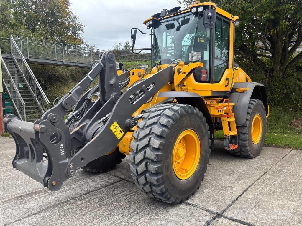 Volvo L 60 H Rataslaadurid