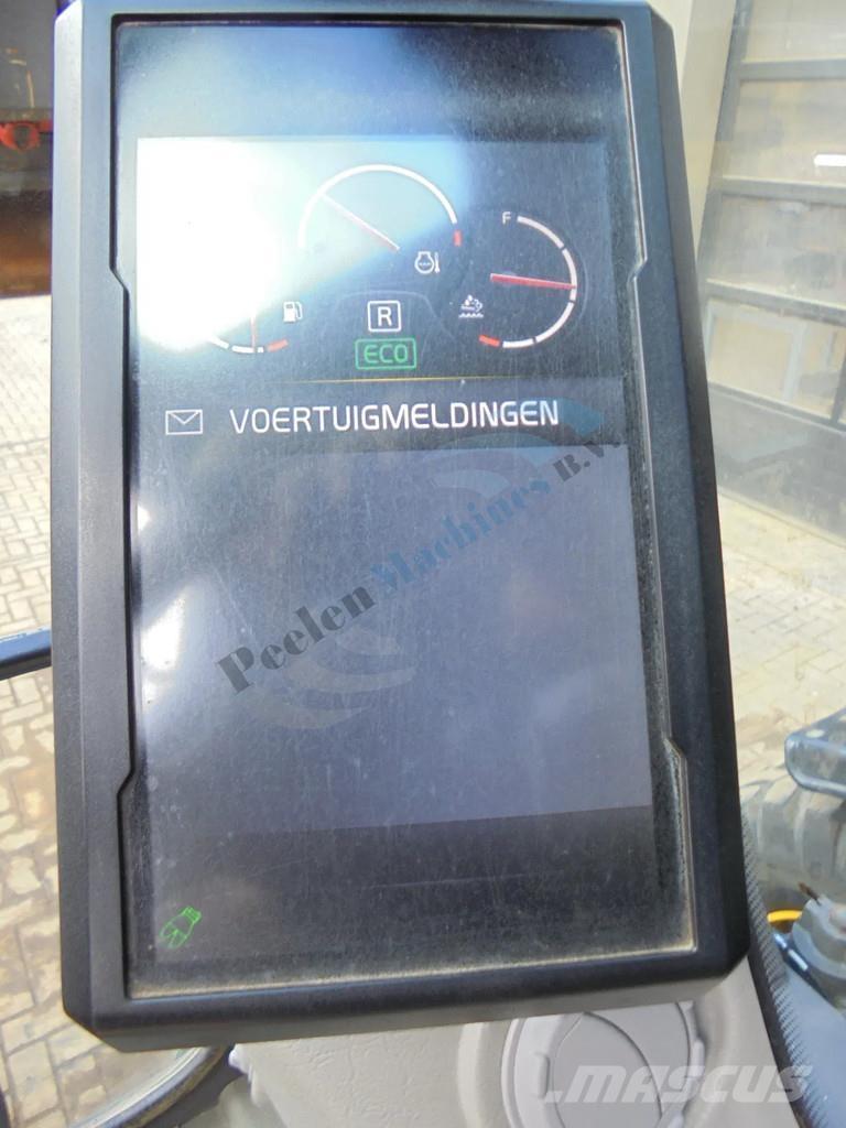 Volvo EWR 150 E Ratasekskavaatorid