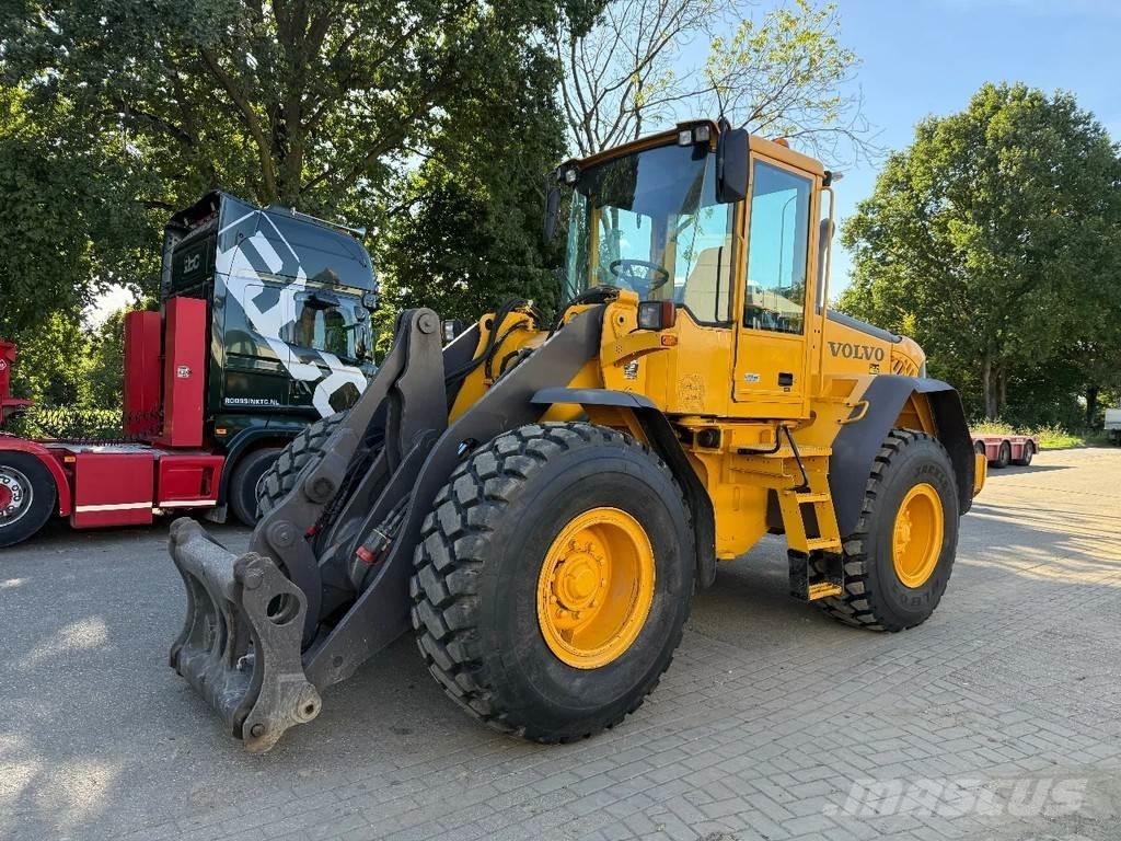 Volvo L60E Rataslaadurid
