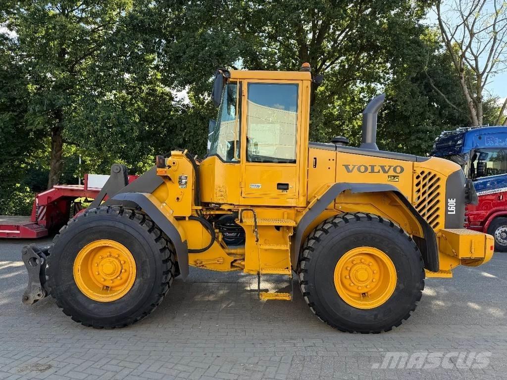 Volvo L60E Rataslaadurid