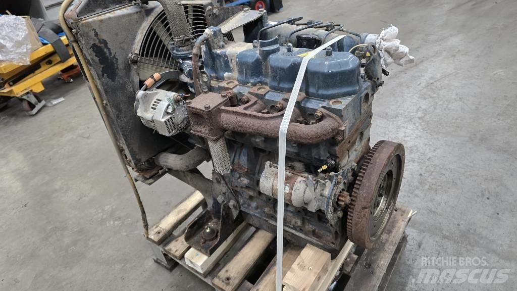 Kubota V 2203 E Mootorid