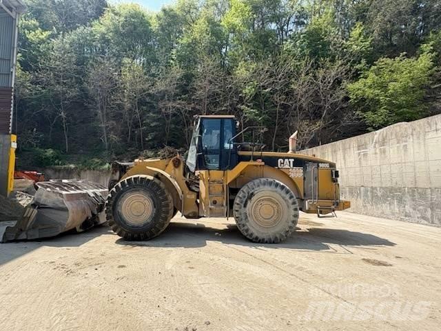 CAT 980 G Rataslaadurid