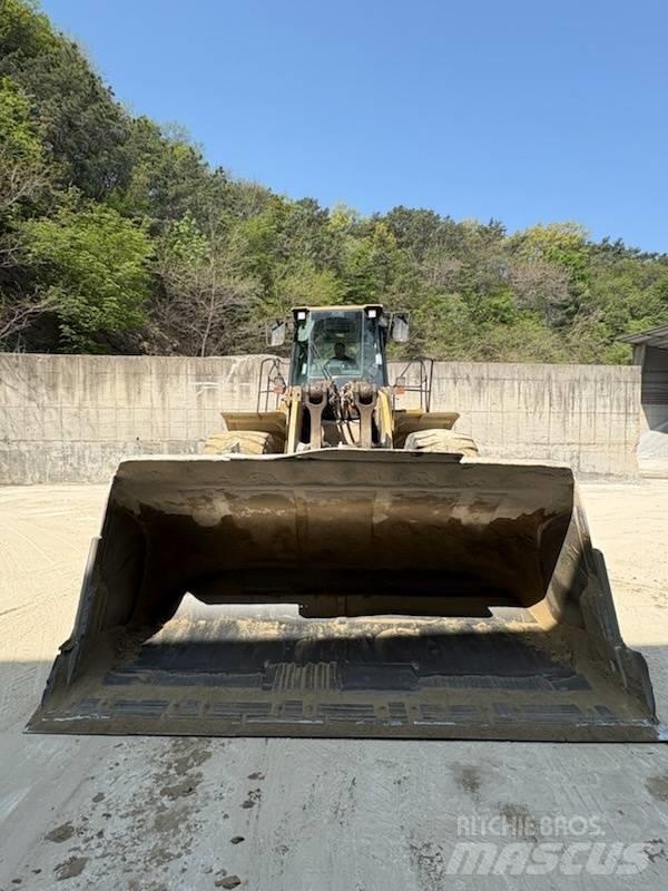 CAT 980 G Rataslaadurid