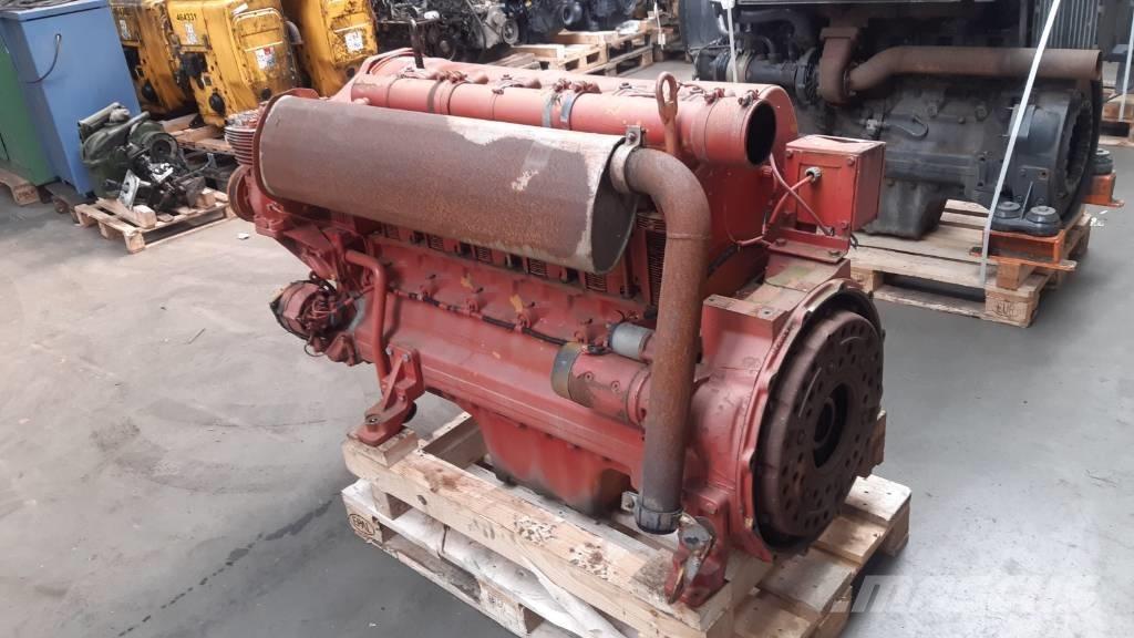 Deutz F6L413FR Mootorid