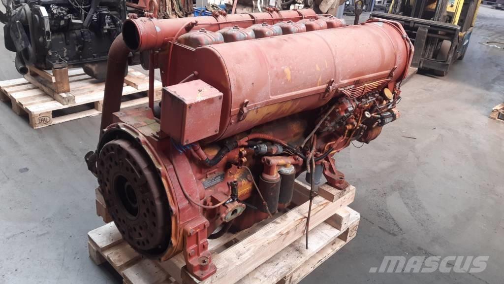 Deutz F6L413FR Mootorid