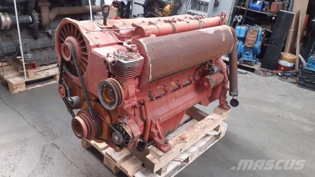 Deutz F6L413FR Mootorid