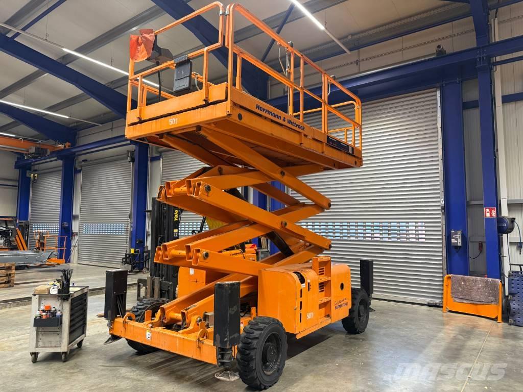 Haulotte H 12 SX Käärtõstukid