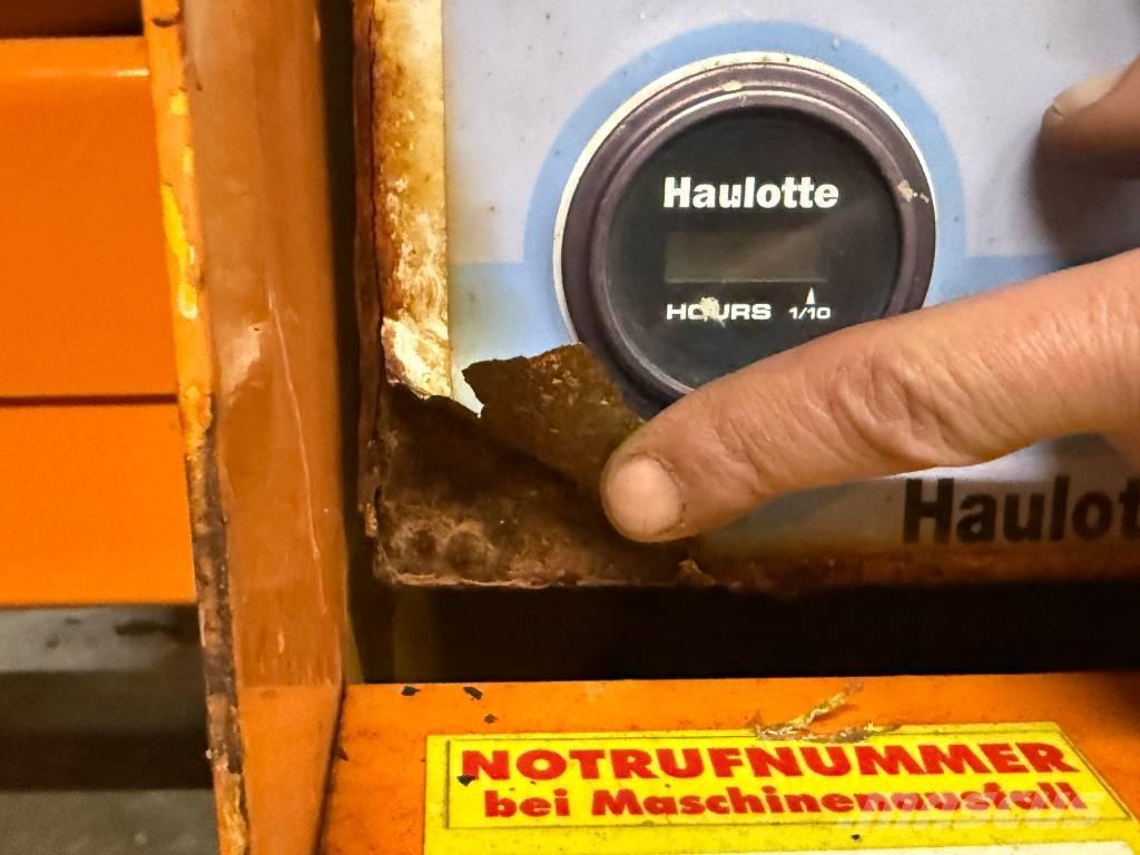 Haulotte H 12 SX Käärtõstukid