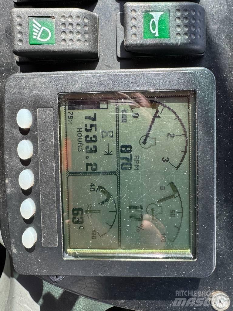 Kalmar TT 612 D Terminalivedukid