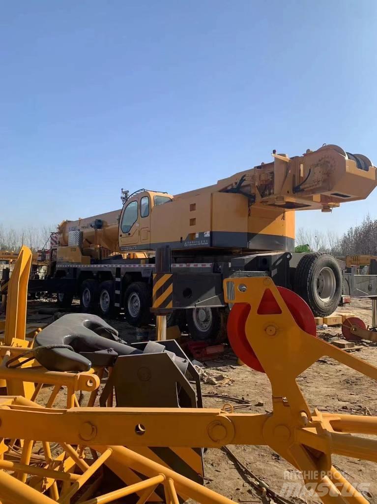 XCMG QY220 Maastikutõstukid