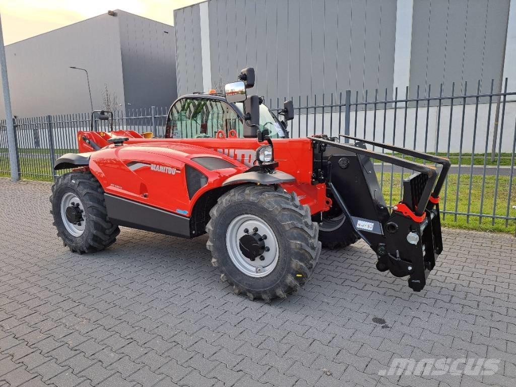 Manitou MT 930H Teleskooplaadurid