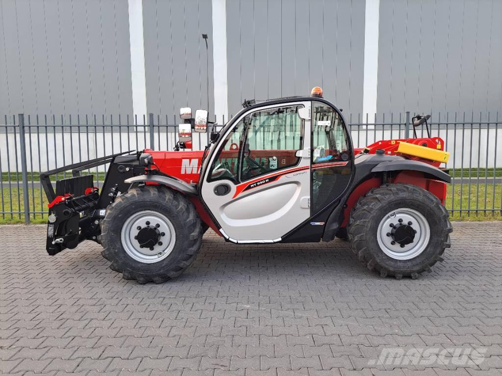 Manitou MT 930H Teleskooplaadurid
