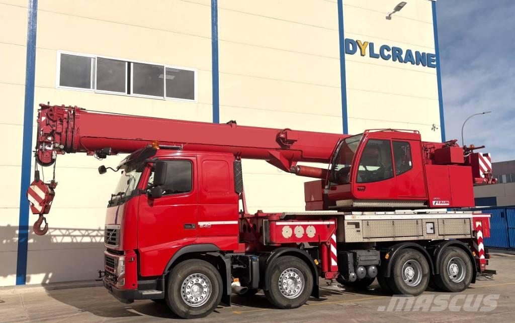 Tadano Faun HK 40 Maastikutõstukid