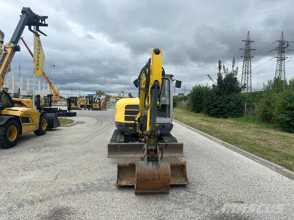 Wacker Neuson 50 Z3 Miniekskavaatorid < 7 t