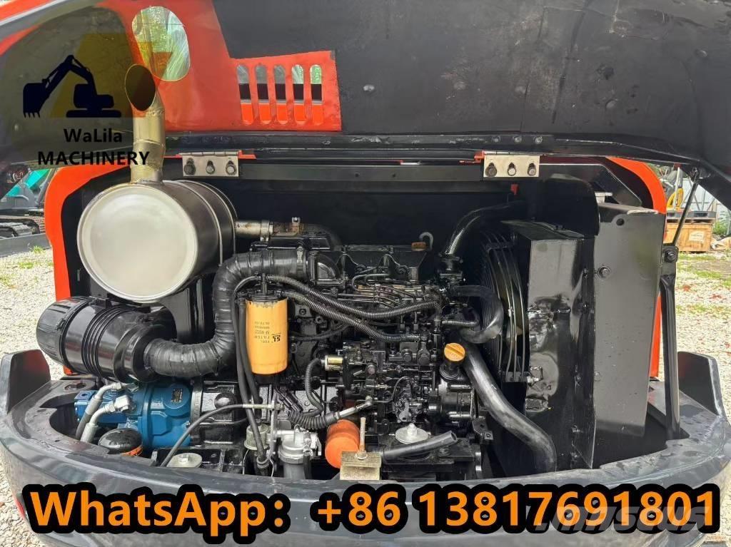 Doosan DX 60 Miniekskavaatorid < 7 t