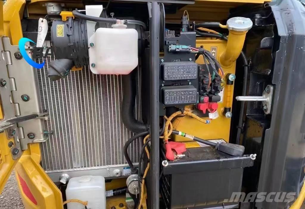 CAT 303 Miniekskavaatorid < 7 t