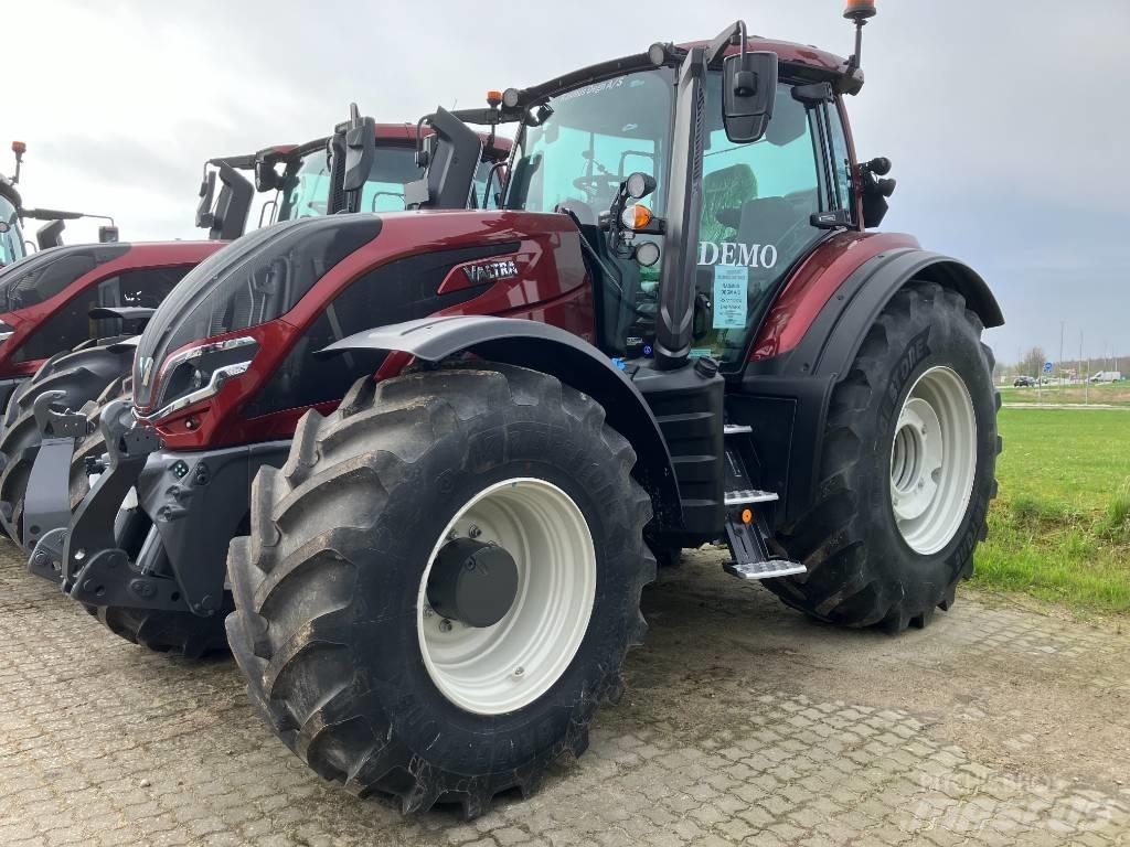 Valtra T 255 Versu Traktorid