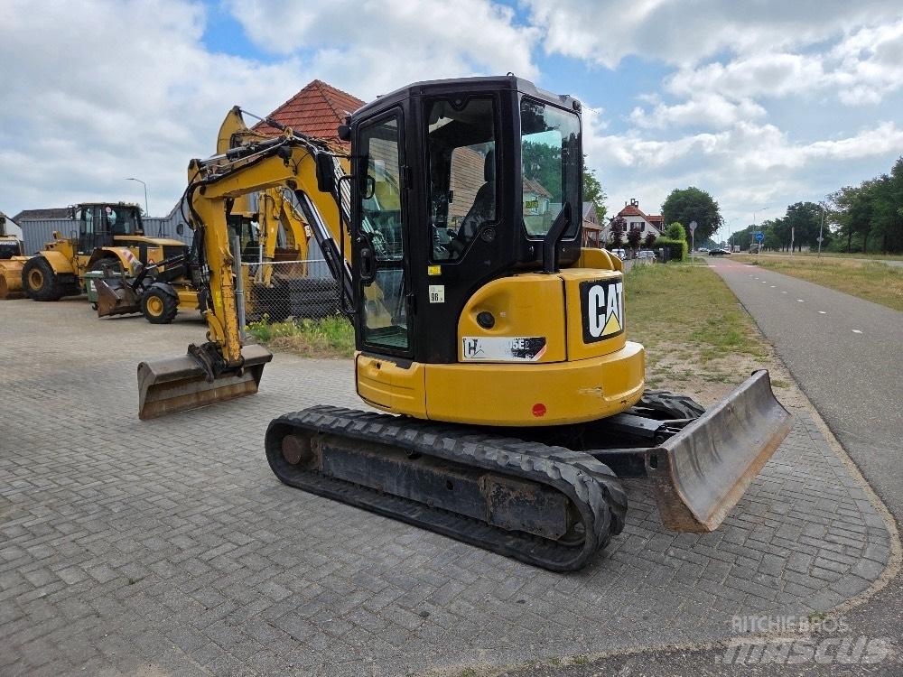 CAT 305E Miniekskavaatorid < 7 t