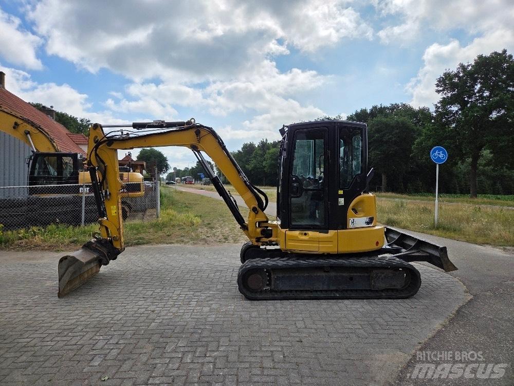CAT 305E Miniekskavaatorid < 7 t