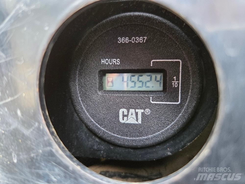 CAT 305E Miniekskavaatorid < 7 t