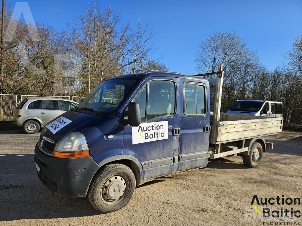 Renault Master Madelkaubikud