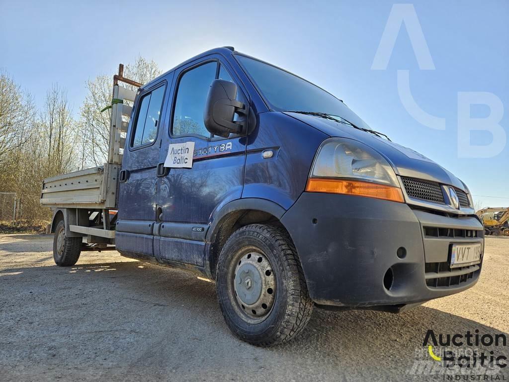 Renault Master Madelkaubikud