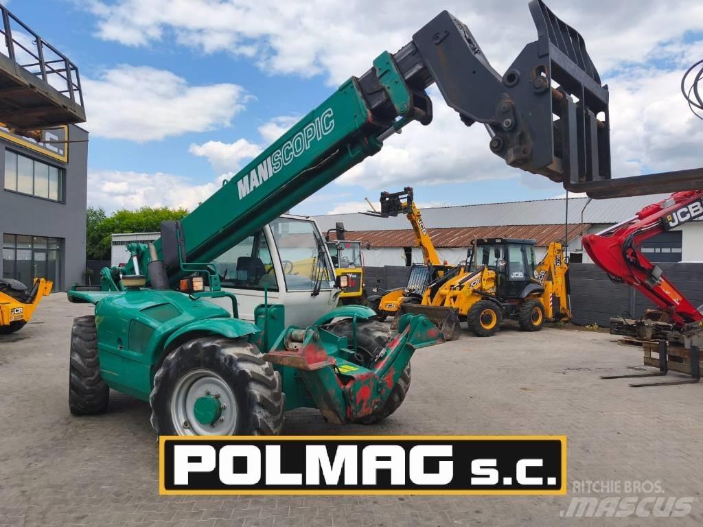 Manitou MT 1435 Teleskooplaadurid