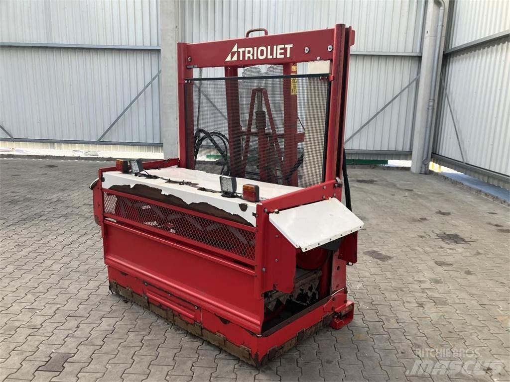 Trioliet TU 145 Muu farmitehnika ja tarvikud