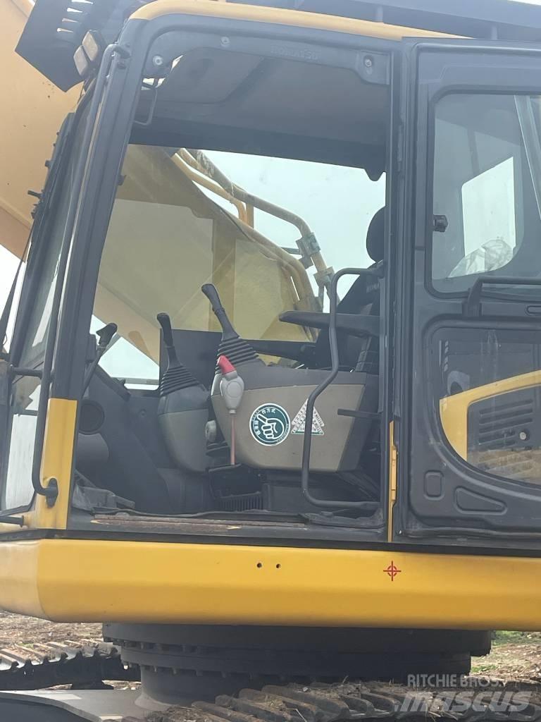 Komatsu PC 400-8 R Roomikekskavaatorid