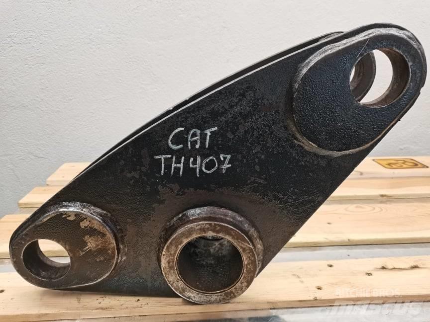 CAT TH 337 {Kiwak} Nooled ja varred