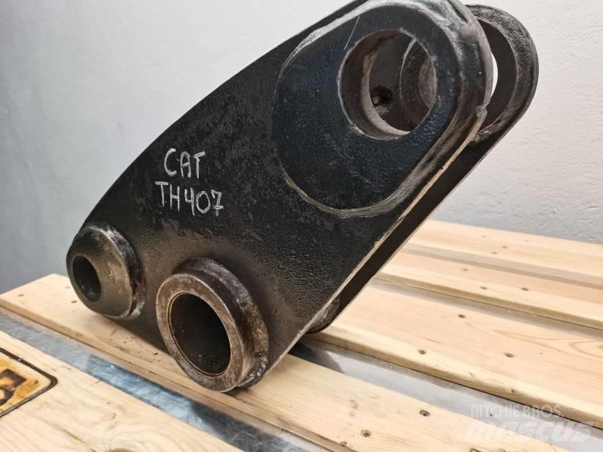 CAT TH 337 {Kiwak} Nooled ja varred