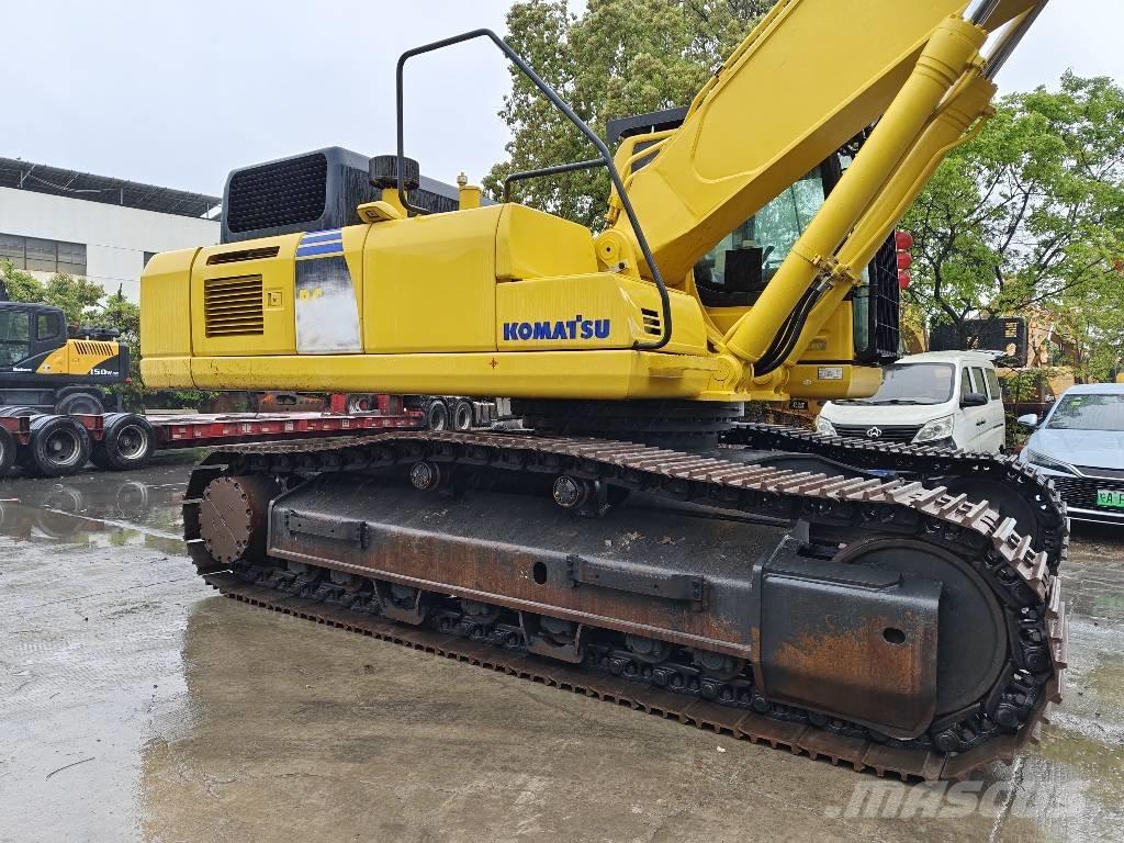 Komatsu PC 400-8 R Roomikekskavaatorid