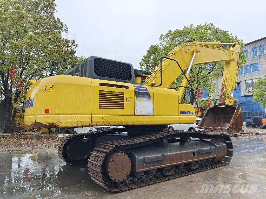 Komatsu PC 400-8 R Roomikekskavaatorid