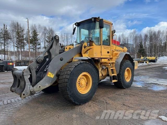 Volvo L90E Rataslaadurid