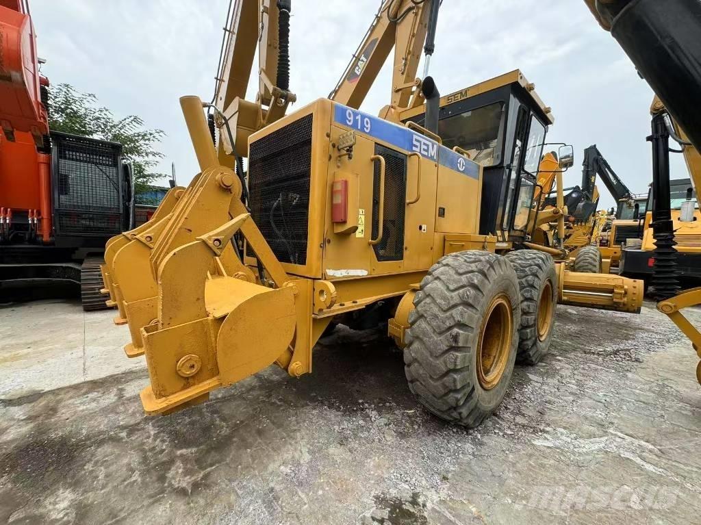 SEM 919 Greiderid